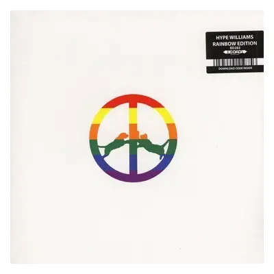 Hype Williams - Rainbow Edition (LP)