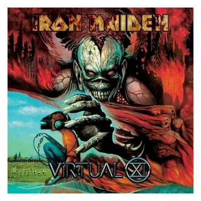 Iron Maiden - Virtual Xi (LP) (nedostupné)