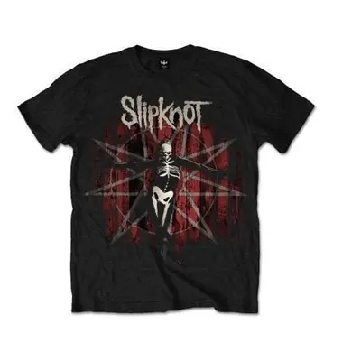 Slipknot Tričko .5: The Gray Chapter Unisex Black