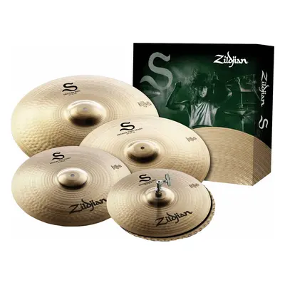 Zildjian S390 Family Performer 14/16/18/20 Činelová sada