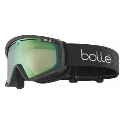 Bollé Y7 OTG Black Matte/Phantom Green Emerald Photochromic Lyžařské brýle