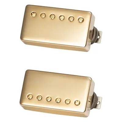 Gibson Custombucker set Gold Kytarový snímač