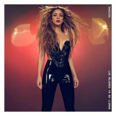 Shakira - Las Mujeres Ya No Lloran (Gatefold Sleeve) (Ruby Red Coloured) (2 LP)