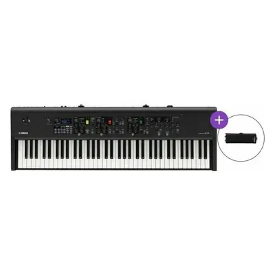 Yamaha CP-73 set Digitální stage piano Black