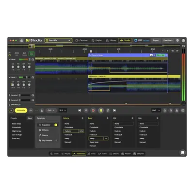 DJ.Studio Pro (Digitální produkt)