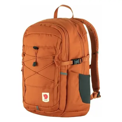 Fjällräven Skule Batoh Terracotta Brown L