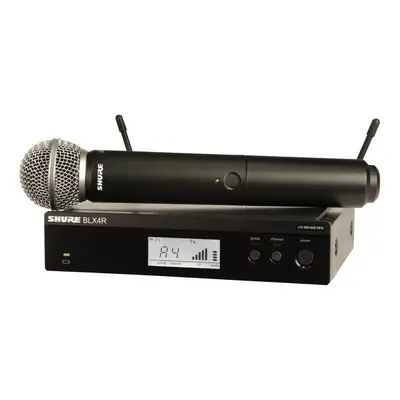 Shure BLX24RE/SM58 Bezdrátový set K3E: MHz