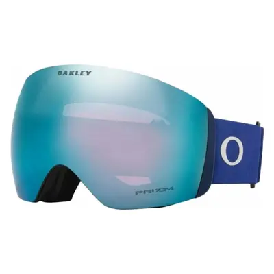 Oakley Flight Deck 7050D400 Matte Navy/Prizm Sapphire Iridium Lyžařské brýle