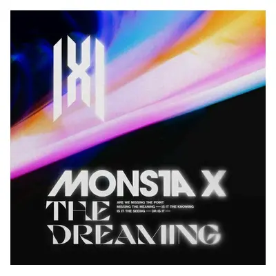 Monsta X - The Dreaming (LP)