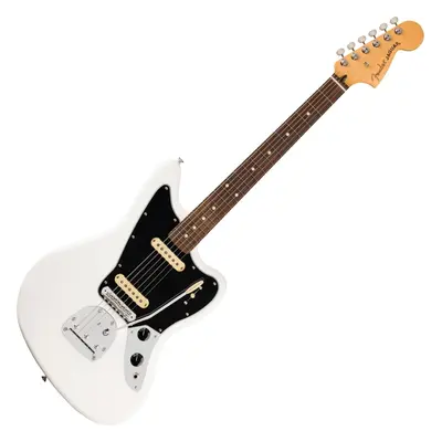 Fender Player II Series Jaguar RW Polar White Elektrická kytara