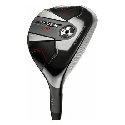 Callaway Apex Utility Wood Pravá ruka 19° Stiff Golfová hole - fervejové dřevo