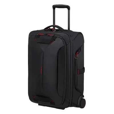 Samsonite Ecodiver Duffle/WH Kufr se kolečky Black L