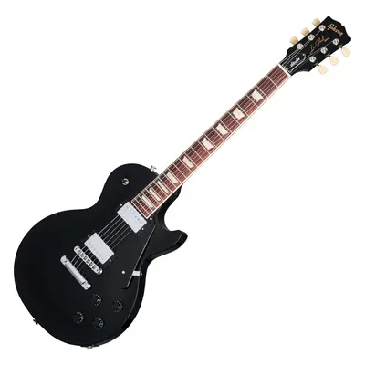 Gibson Les Paul Studio (Black Trim) Ebony Elektrická kytara