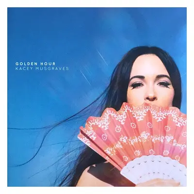 Kacey Musgraves - Golden Hour (Clear Vinyl) (LP)