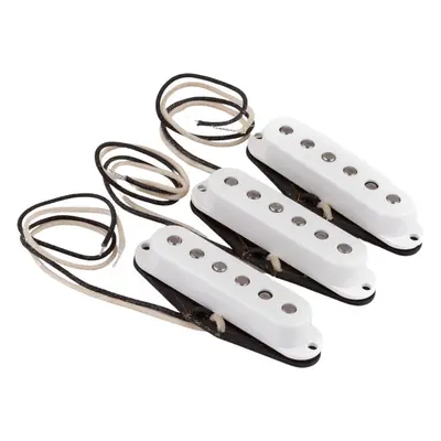 Fender 70th Anniversary '54 Stratocaster Pickup Set White Kytarový snímač