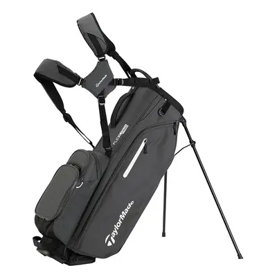 TaylorMade Flextech Crossover Stand Bag Grey