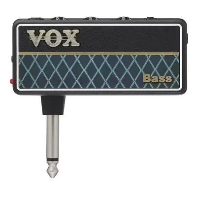 Vox AmPlug2 Bass Sluchátkový basový zesilovač