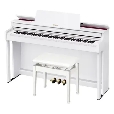 Casio AP-550 Digitální piano White