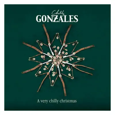 Chilly Gonzales - A Very Chilly Christmas (LP)