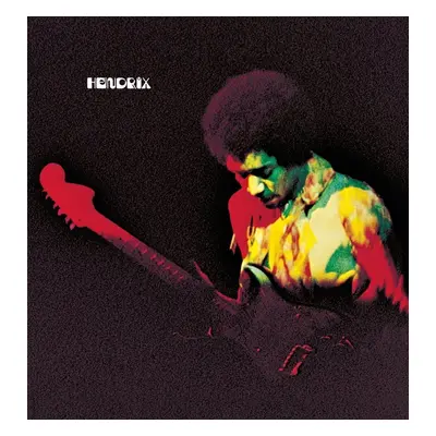 Jimi Hendrix Band of Gypsys (LP)