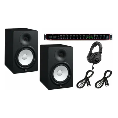 Yamaha HS8 Pro SET Aktivní studiový monitor ks