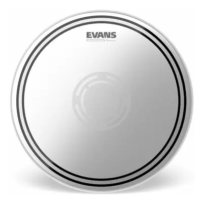 Evans B10ECSRD EC Reverse Dot Frosted 10" Blána na buben