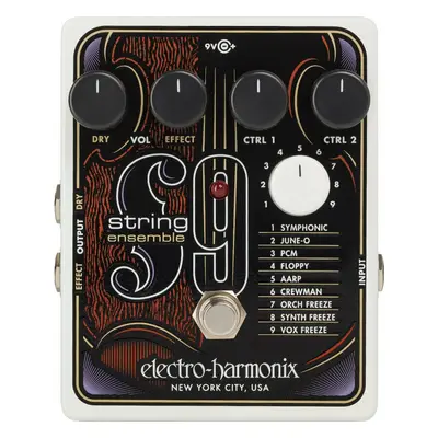 Electro Harmonix STRING9 Kytarový efekt