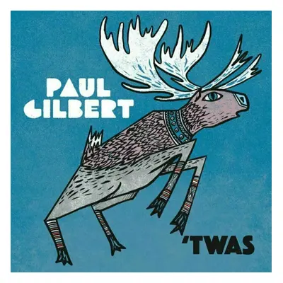 Paul Gilbert - Twas (LP)