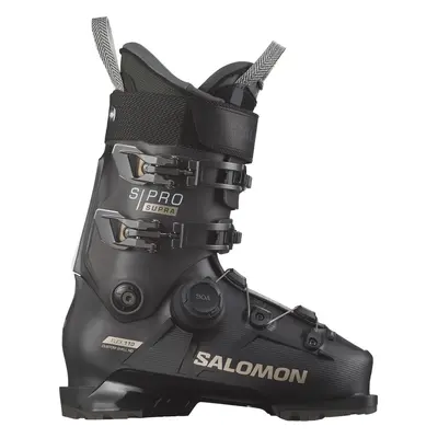 Salomon S/Pro Supra BOA GW Black Sjezdové boty