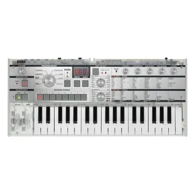 Korg microKORG CR Syntetizátor Číra