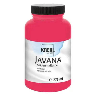 Kreul Javana Barva na hedvábí Red ml ks