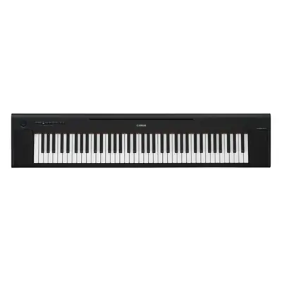 Yamaha NP-35B Digitální stage piano Black