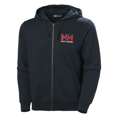 Helly Hansen HH Logo Full Zip Hoodie 2.0 Mikina Navy