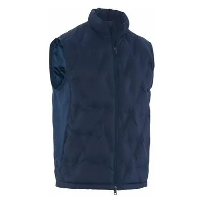 Callaway Chev Quilted Peacoat Vesta