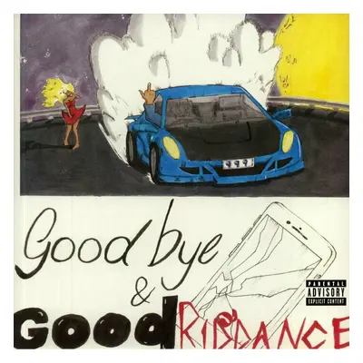 Juice Wrld - Goodbye & Good Riddance (LP)