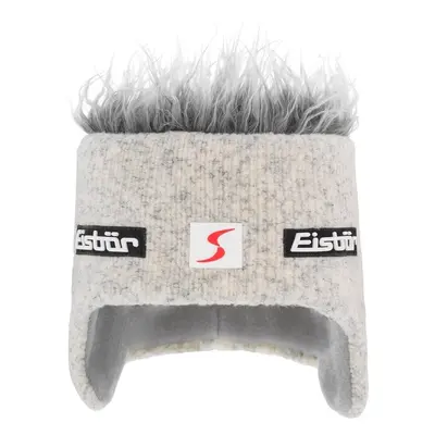 Eisbär Cocker Skipool Silver/Grey Čepice