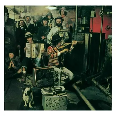 Bob Dylan - Basement Tapes (2 LP)