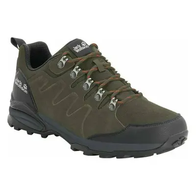 Jack Wolfskin Refugio Texapore Low Pánské outdoorové boty