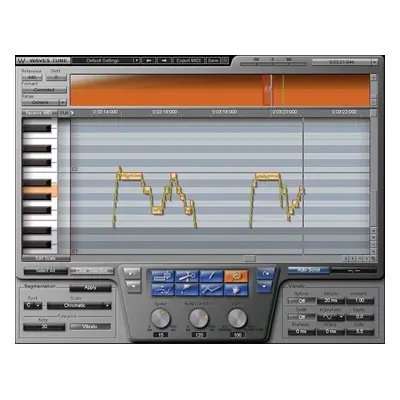 Waves Tune (Digitální produkt)