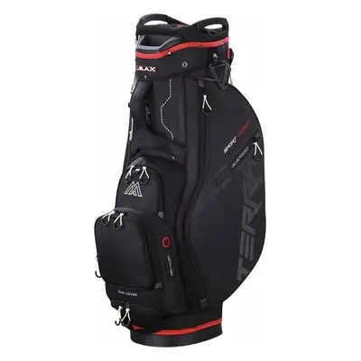 Big Max Terra Sport Black/Red Cart Bag