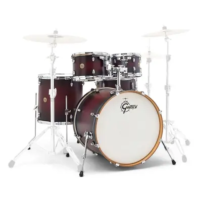 Gretsch Drums CM1-E825 Catalina Maple Cherry Burst Akustická bicí sada