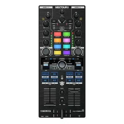 Reloop Mixtour Pro DJ mixpult