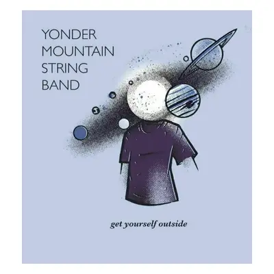 Yonder Mountain String Band - Get Yourself Outside (LP)