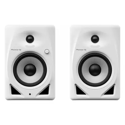 Pioneer Dj DM-50D-WH Aktivní studiový monitor ks