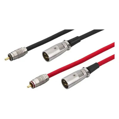 Monacor MCA-158 1,5 m Audio kabel