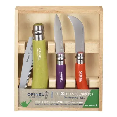 Opinel Garden Gift Box Zahradnický nůž