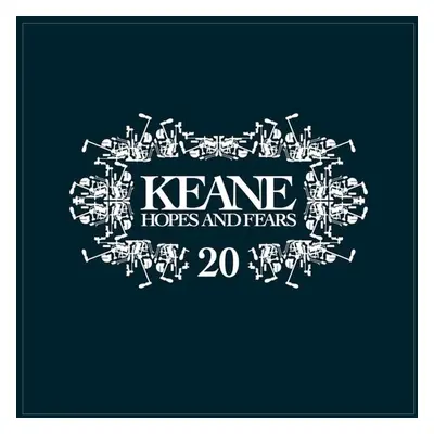 Keane - Hopes And Fears (Anniversary Edition) (Coloured) (2 LP)