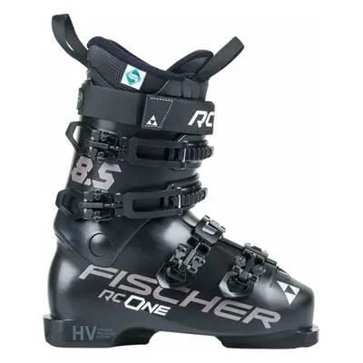 Fischer RC One 8.5 WS Boots Black Sjezdové boty