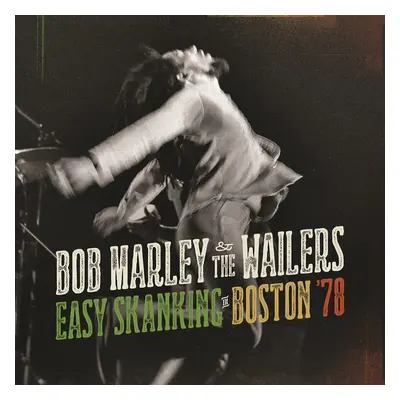 Bob Marley & The Wailers - Easy Skanking In Boston (2 LP)