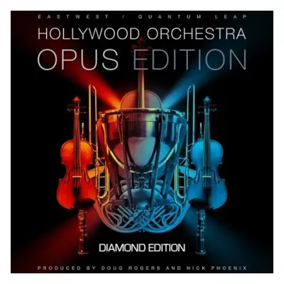 EastWest Sounds HOLLYWOOD ORCHESTRA OPUS EDITION DIAMOND (Digitální produkt)